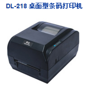 得实(Dascom)  条码DL-218条码打印机