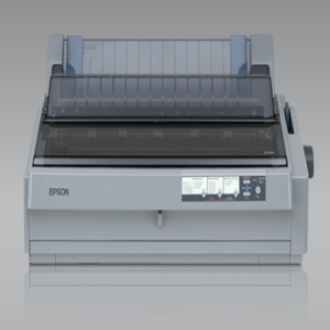 爱普生（Epson） LQ-1900KIIH 通用针式打印机