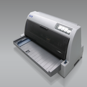 爱普生（Epson）LQ-690K 票据针式打印机（平推式）