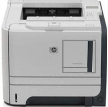 惠普（HP） LaserJet P1106 Printer黑白激光打印机