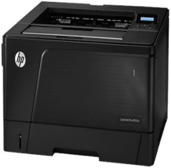 惠普（HP） LaserJet Pro M701A激光打印机