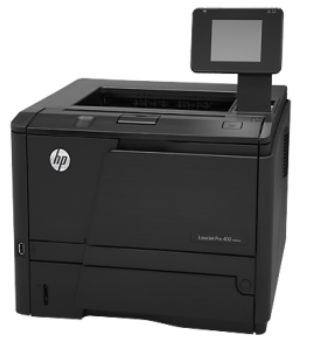 惠普（HP ）LaserJet 400 M401dn打印机