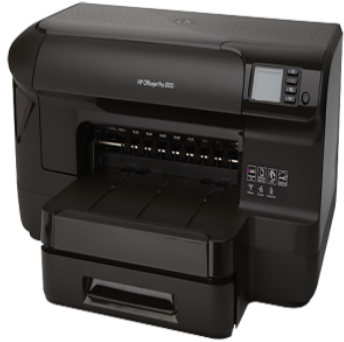 惠普（HP） Officejet Pro 8100 彩色喷墨打印机