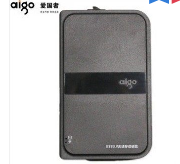 爱国者（aigo）HD806移动硬盘（500G）