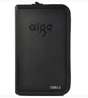 爱国者（aigo）HD816无线移动硬盘（1T)