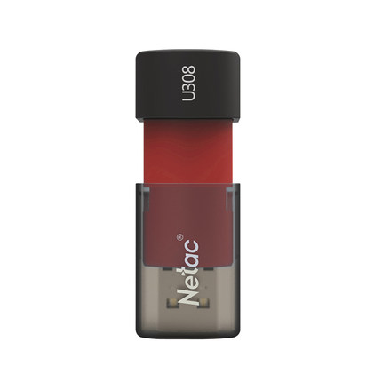 朗科（Netac）优盘 U308（USB3.0） 32G
