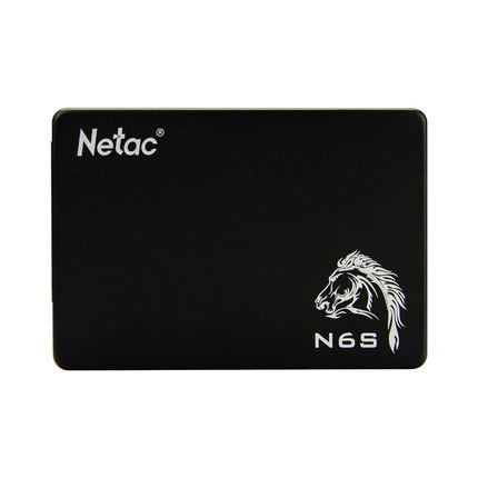 朗科（Netac）固态硬盘 N6S 240G