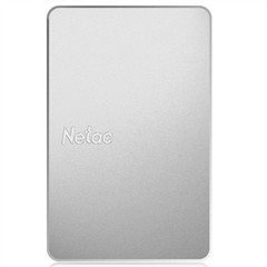 朗科（Netac）移动硬盘 K309 (USB3.0 软件加密)  500G