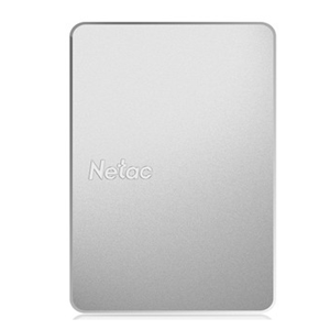 朗科（Netac）移动硬盘 K309 (USB3.0 软件加密) 1T