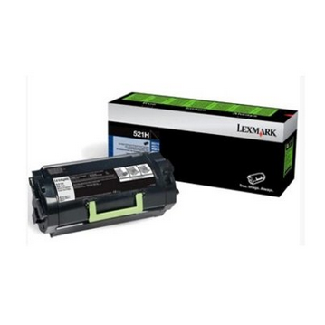 利盟（Lexmark）52D3X0E 碳粉盒(高容） 适用利盟 MS811dn/dtn/n,MS812de/dn/dtn 打印机