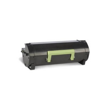 利盟（Lexmark）50F3X0E 碳粉盒(高容） 利盟MS510dn, MS610de/dn/dte激光打印机