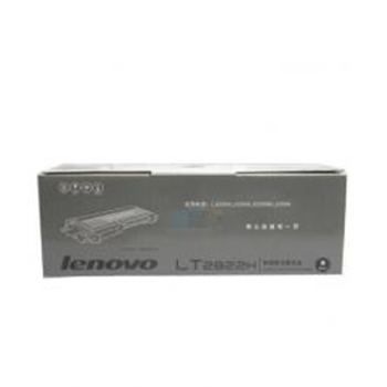 联想（lenovo)LT2822H 黑色墨粉（适用于LJ2200 2200L 2250 2250N打印机）