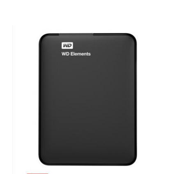 西部数据（WD）Elements 新元素系列 2.5英寸 USB3.0 移动硬盘 2TB