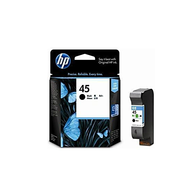 惠普（HP）51645黑色墨盒