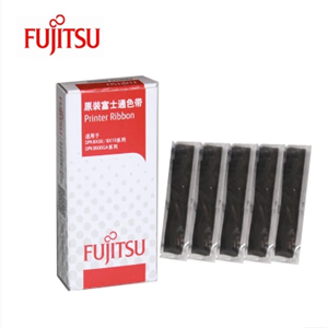 富士通（Fujitsu）色带芯DPK8100E/ DPK8300E/8600E/8400E（5条装）
