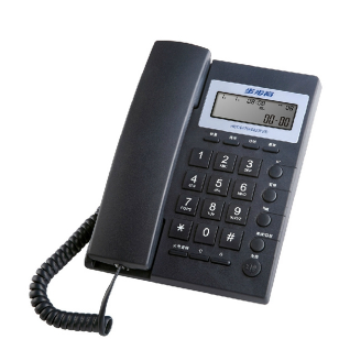 步步高（bbk）HCD007（6082）/（82）TSDL 电话机   颜色随机