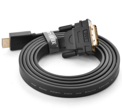 绿联 HDMI转DVI线 DVI转HDMI线 高清转换线转接头PS3连接线可互转（15米）