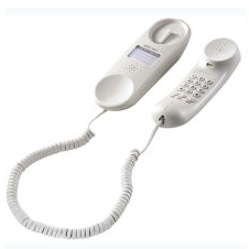 步步高（ BBK）HA007(126)T 电话机 挂墙面包机
