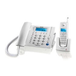 步步高（ BBK）HWCD007(163)TSD 无绳电话 子母机