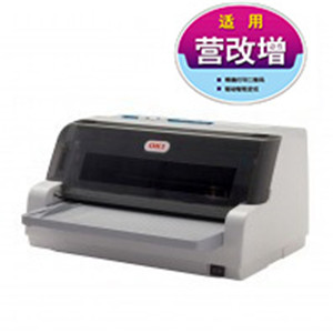 日冲（OKI）  ML 230F  82列平推针式打印机