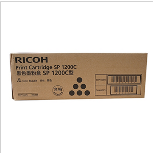 理光 (RICOH)  SP1200C 粉盒（适用于SP1200S/SF/SU）