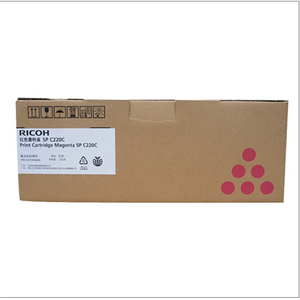 理光 (RICOH)  SP C220型 红色墨粉盒（适用于SP C220N/222DN/220S/221SF/240DN）