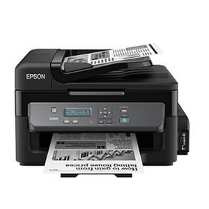 爱普生（Epson） M201 黑白墨仓式®一体机