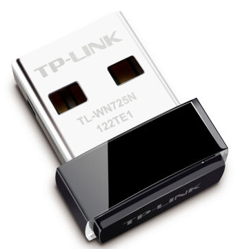 TP-LINK TL-WN725N USB无线网卡wifi接收器