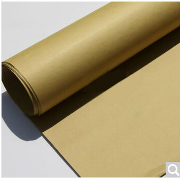 国产  150克牛皮纸 包装纸 包书纸（ 78X109CM）