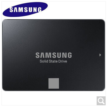 三星（SAMSUNG）750 EVO系列 2.5英寸 SATA-3固态硬盘 SSD固态硬盘 250G
