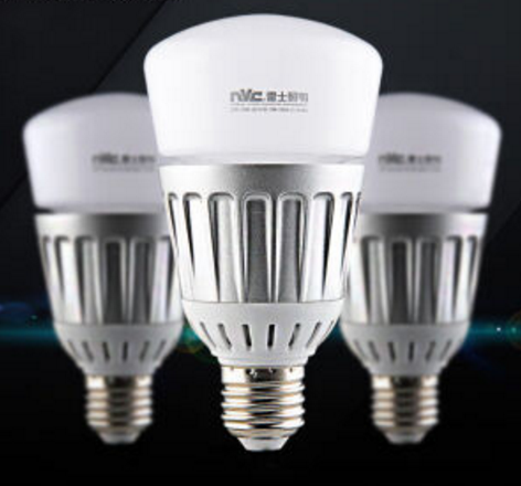 雷士照明（NVC）  E27螺口节能LED灯泡10瓦 73*133mm，灯光颜色（暧黄光，暧白光，正白光）