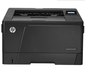 惠普(HP） LASERJET PRO M706N 激光打印机(OS)
