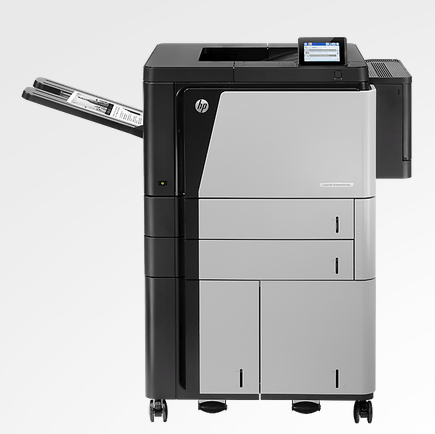 惠普（HP) LASERJET ENTERPRISE M806X+ 企业级激光打印机(OS)