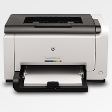 惠普（HP） LASERJET PRO CP1025 彩色激光打印机