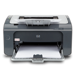 惠普（HP） LASERJET PRO P1106 激光打印机
