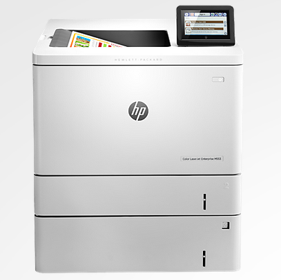 惠普（HP） COLOR LASERJET ENTERPRISE M553XH 激光打印机