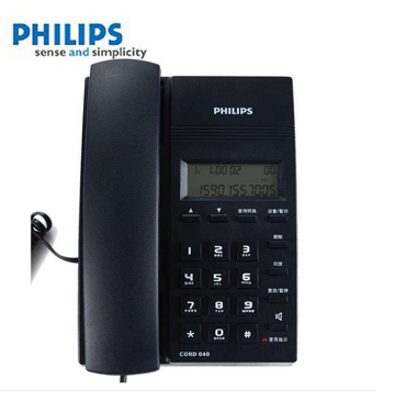 飞利浦 (Philips)CORD040电话机