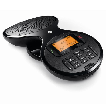 摩托罗拉(MOTOROLA)AC1001C电话机（黑色）