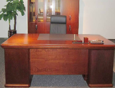 博杰办公桌1办公家具