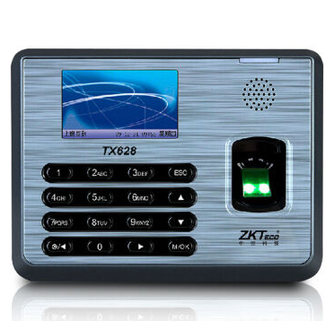 中控锐指（ZKTeco）TX628 普及型 网络考勤机