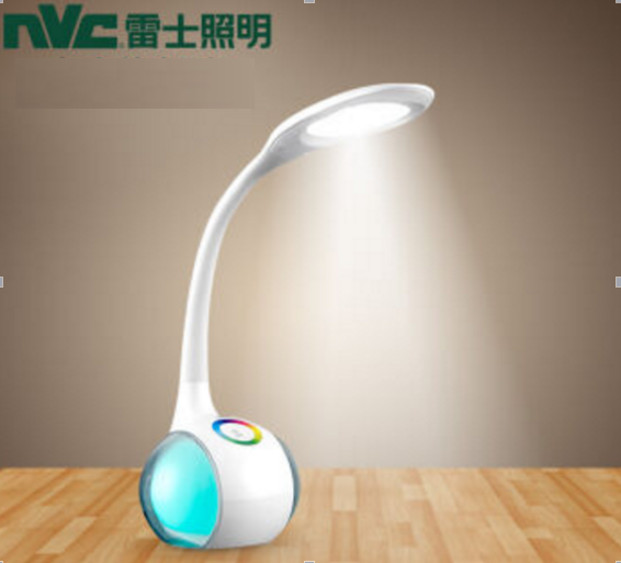 雷士照明（NVC） EDT9006  5W 折叠调光LED护眼台灯