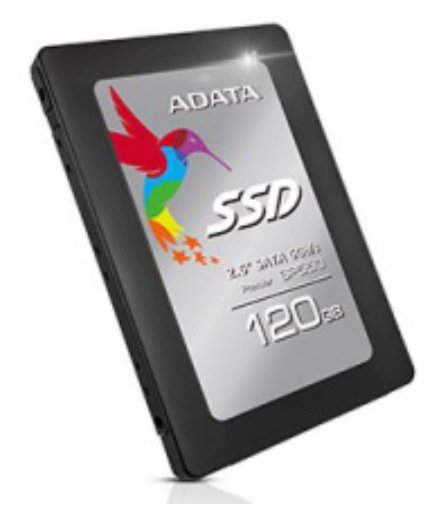 威刚(ADATA) SP550 120GB SATA3.0 2.5寸固态硬盘