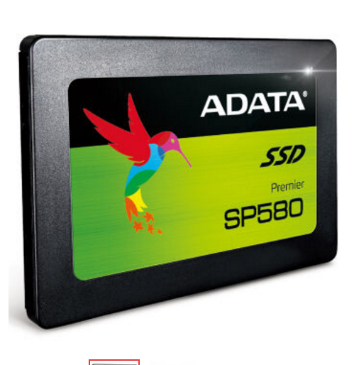 威刚(ADATA) SP580 120GB 2.5寸SATA3 固态硬盘