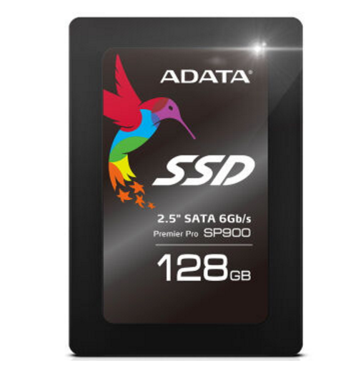 威刚(ADATA) SP900 128GB 2.5寸 SATA3固态硬盘