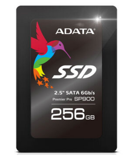 威刚(ADATA) SP900 256G 2.5寸 SATA3固态硬盘