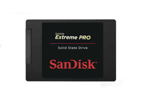 闪迪（Sandisk）Extreme Pro 至尊极速 SDSSDXPS-480G  2.5寸 固态硬盘