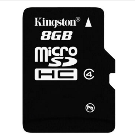 金士顿（Kingston）Class4  8GB TF高速存储卡