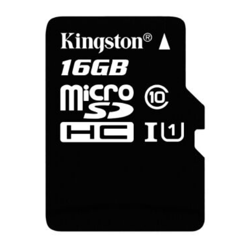 金士顿（Kingston） Class10 16GB   TF高速存储卡