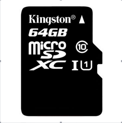 金士顿（Kingston） Class10 64GB   TF高速存储卡