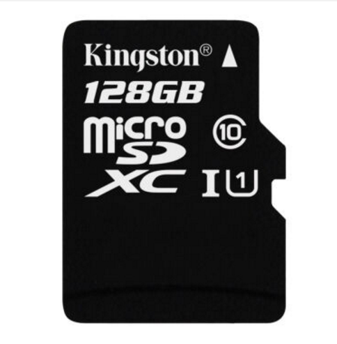 金士顿（Kingston） Class10 128GB   TF高速存储卡